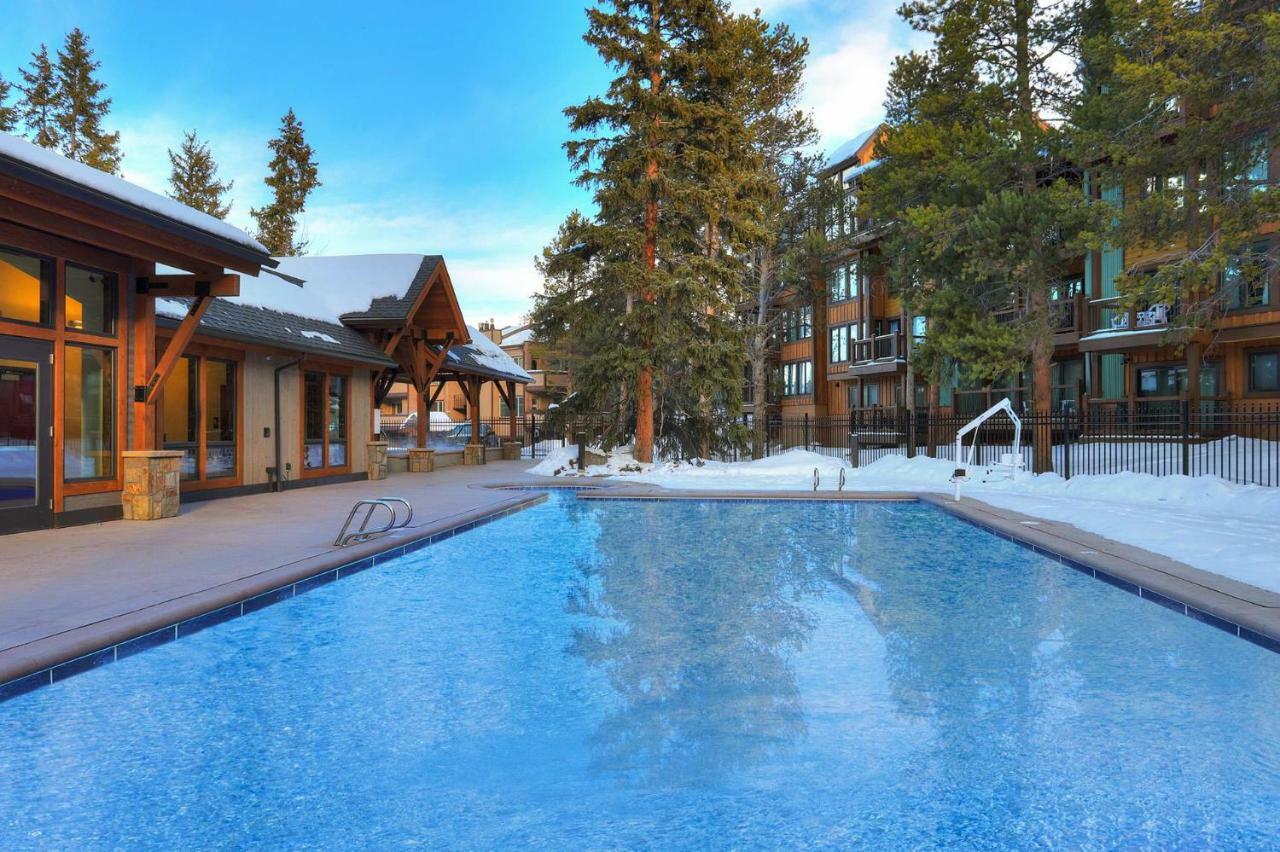 Tannenbaum By The River 305 Condo Breckenridge Exteriér fotografie